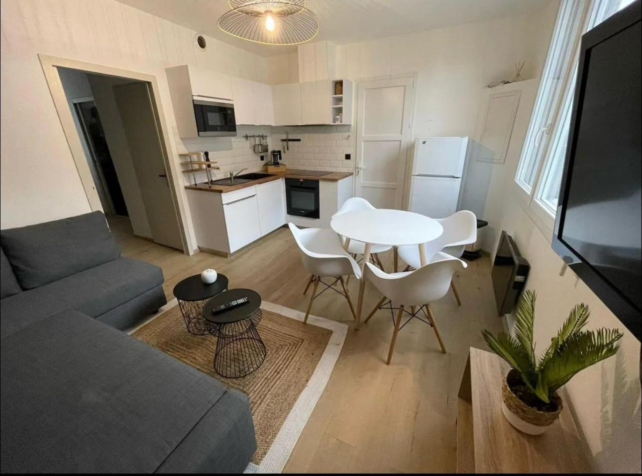 La Belle Echappee Apartment Lourdes Exterior photo